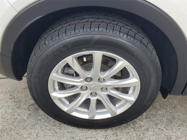 used 2021 Cadillac XT4 car, priced at $18,500