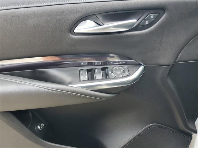 used 2021 Cadillac XT4 car, priced at $18,500