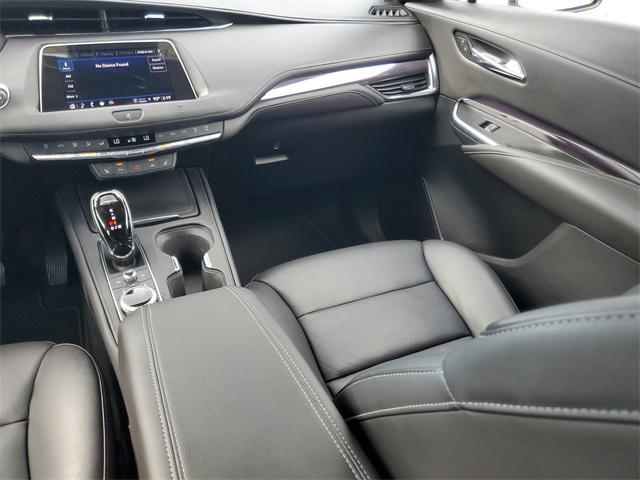 used 2021 Cadillac XT4 car, priced at $18,500