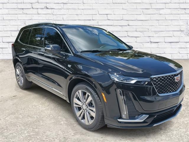 new 2024 Cadillac XT6 car, priced at $60,165