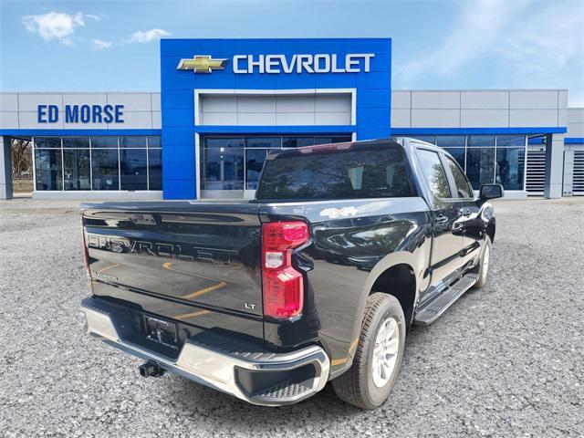 new 2024 Chevrolet Silverado 1500 car, priced at $41,990