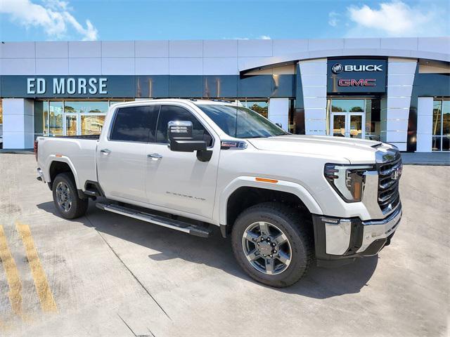 new 2025 GMC Sierra 2500 car, priced at $84,140