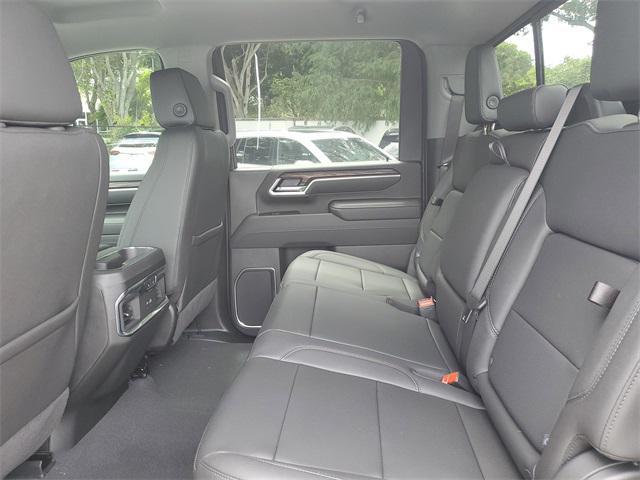 new 2025 GMC Sierra 2500 car, priced at $84,140