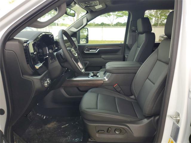 new 2025 GMC Sierra 2500 car, priced at $82,390