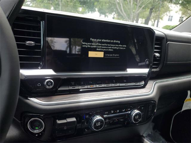 new 2025 GMC Sierra 2500 car, priced at $84,140