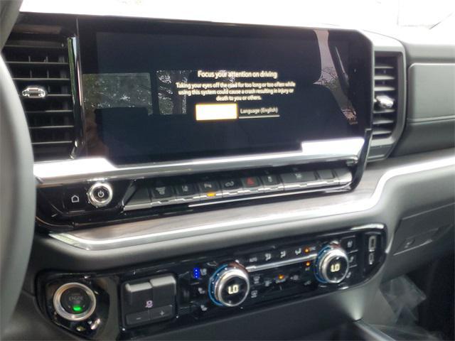 new 2025 GMC Sierra 2500 car, priced at $82,390