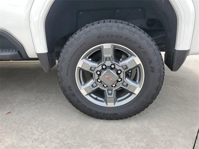 new 2025 GMC Sierra 2500 car, priced at $84,140