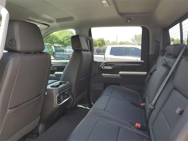 new 2025 GMC Sierra 2500 car, priced at $84,140