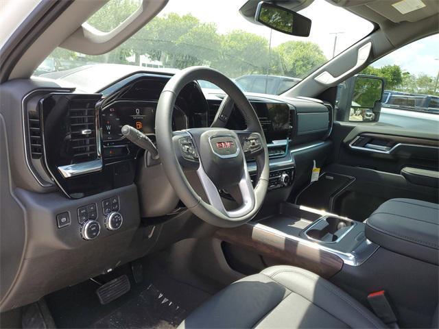 new 2025 GMC Sierra 2500 car, priced at $84,140
