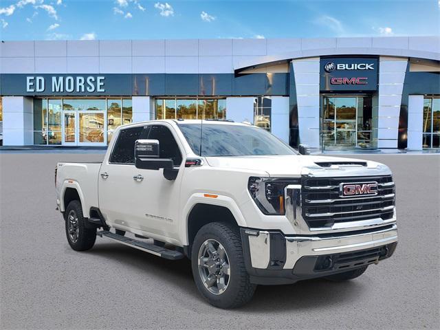 new 2025 GMC Sierra 2500 car, priced at $84,140