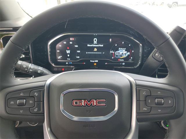 new 2025 GMC Sierra 2500 car, priced at $82,390