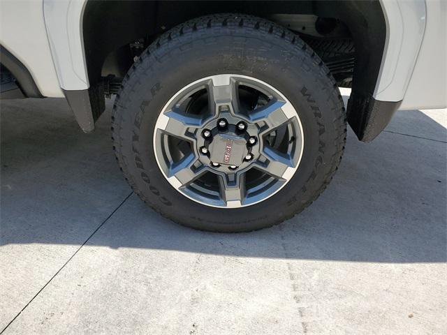new 2025 GMC Sierra 2500 car, priced at $84,140