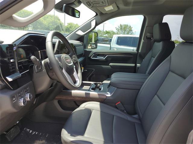 new 2025 GMC Sierra 2500 car, priced at $84,140