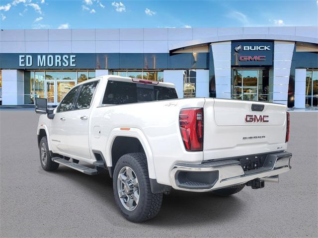new 2025 GMC Sierra 2500 car, priced at $84,140
