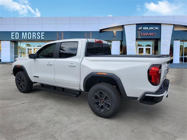 new 2025 GMC Canyon car, priced at $45,645