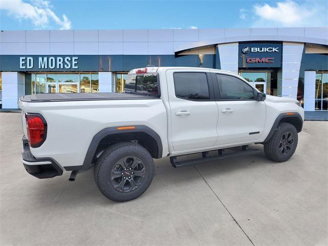 new 2025 GMC Canyon car, priced at $45,645