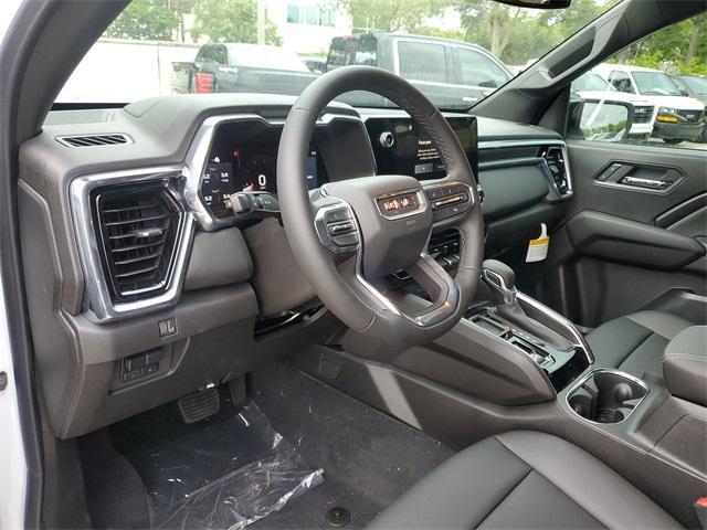 new 2025 GMC Canyon car, priced at $45,645