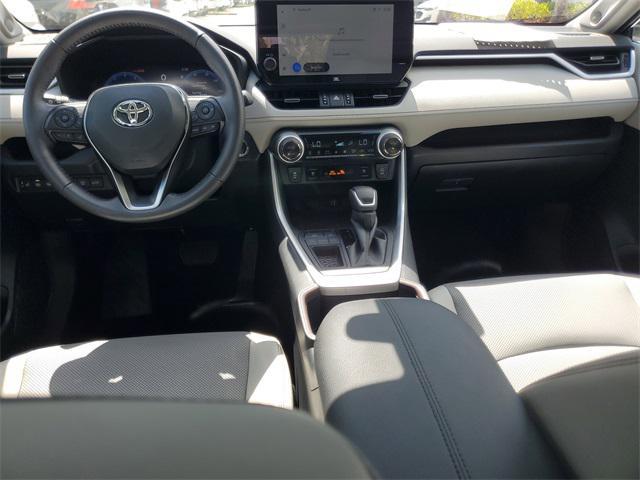 used 2024 Toyota RAV4 car, priced at $34,127