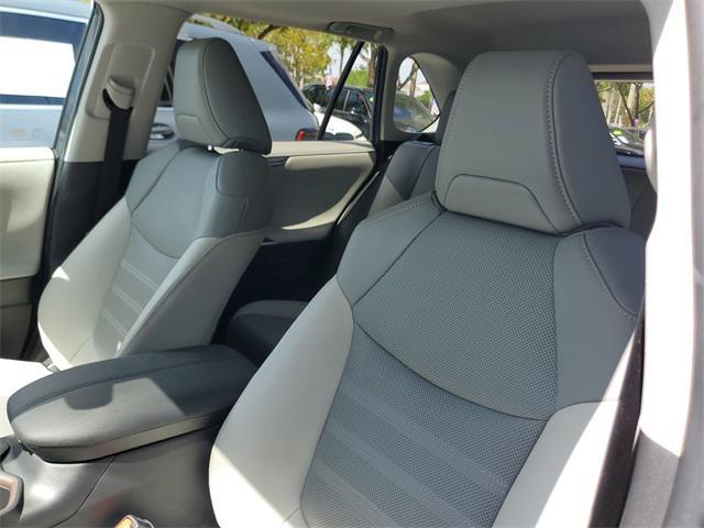 used 2024 Toyota RAV4 car, priced at $34,127