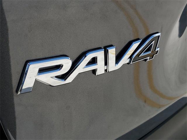 used 2024 Toyota RAV4 car, priced at $34,127