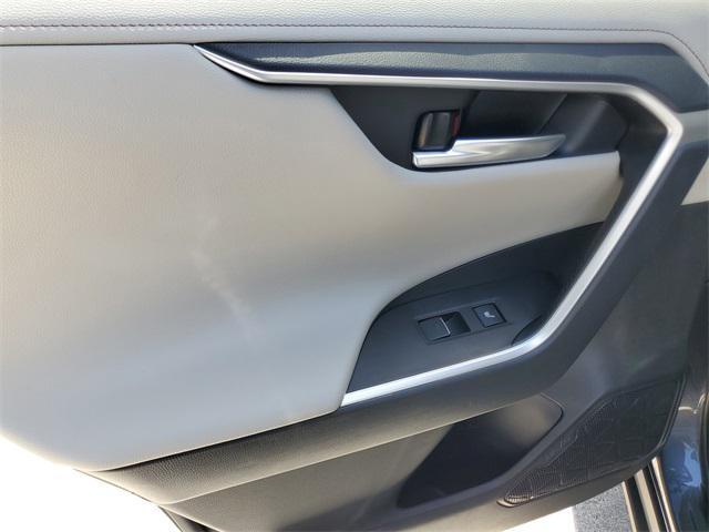 used 2024 Toyota RAV4 car, priced at $34,127