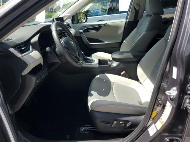 used 2024 Toyota RAV4 car, priced at $34,127