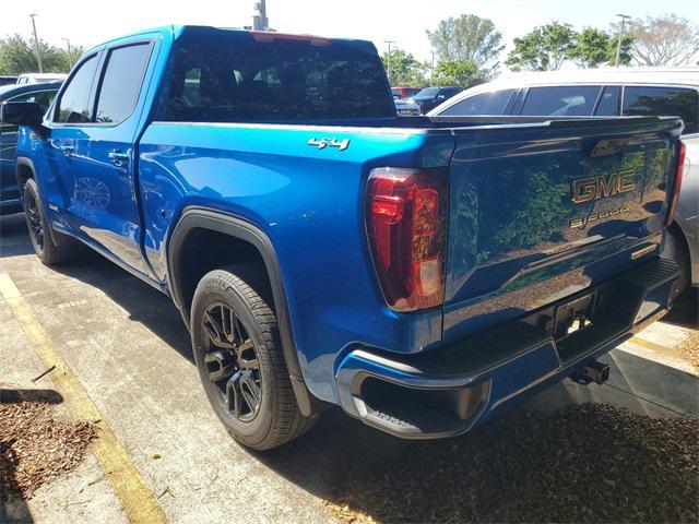 new 2024 GMC Sierra 1500 car, priced at $43,883