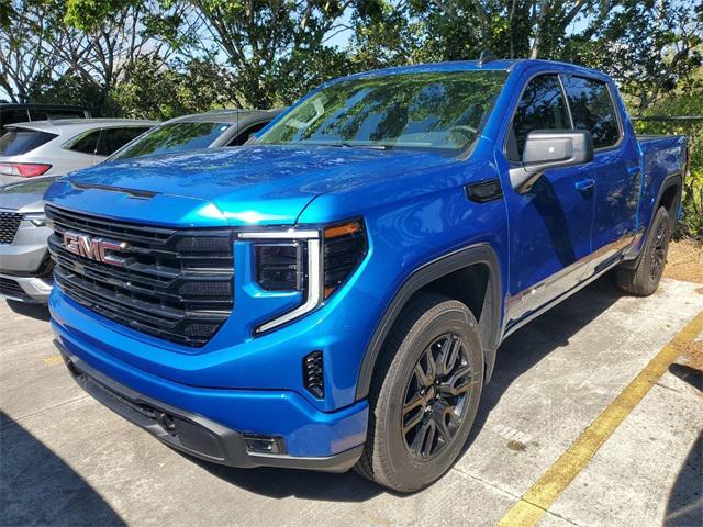 new 2024 GMC Sierra 1500 car, priced at $43,883