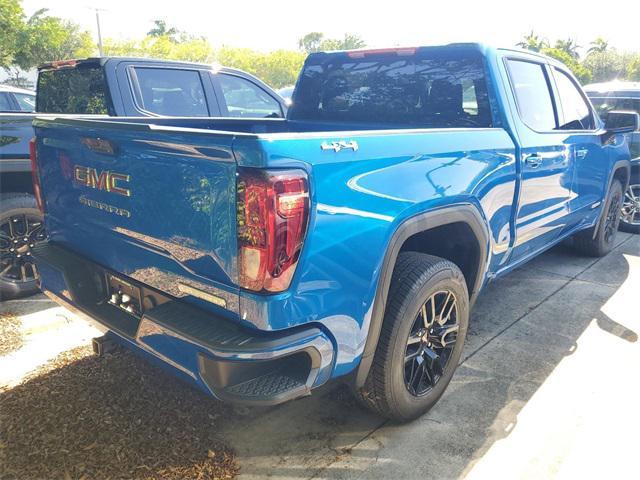 new 2024 GMC Sierra 1500 car, priced at $43,883