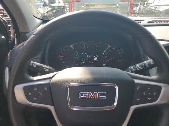 new 2024 GMC Terrain car, priced at $29,050