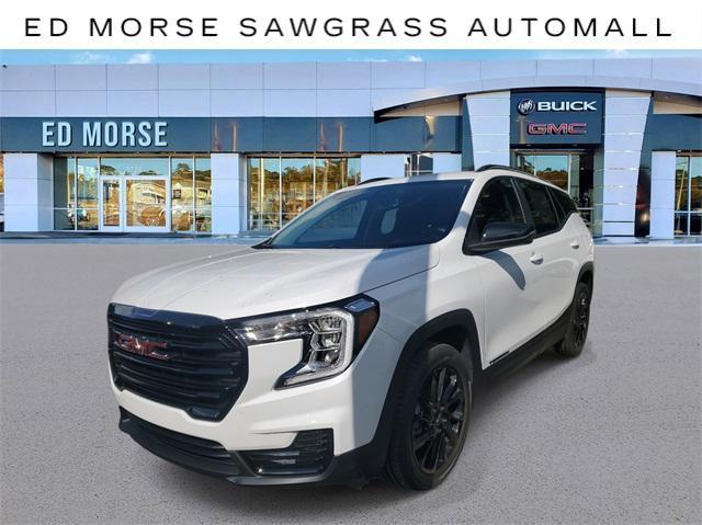 new 2024 GMC Terrain car, priced at $29,050