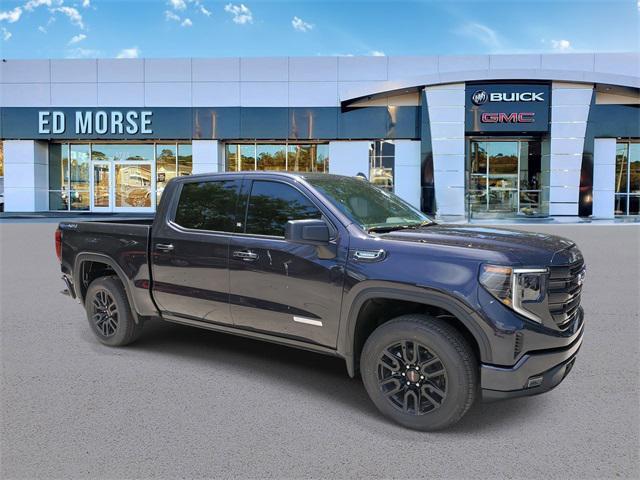 new 2025 GMC Sierra 1500 car, priced at $50,834