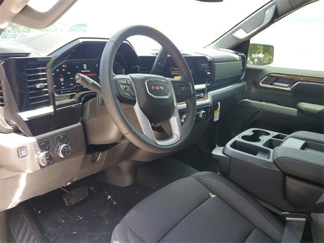 new 2025 GMC Sierra 1500 car, priced at $50,834