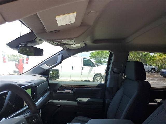 new 2025 GMC Sierra 1500 car, priced at $50,834