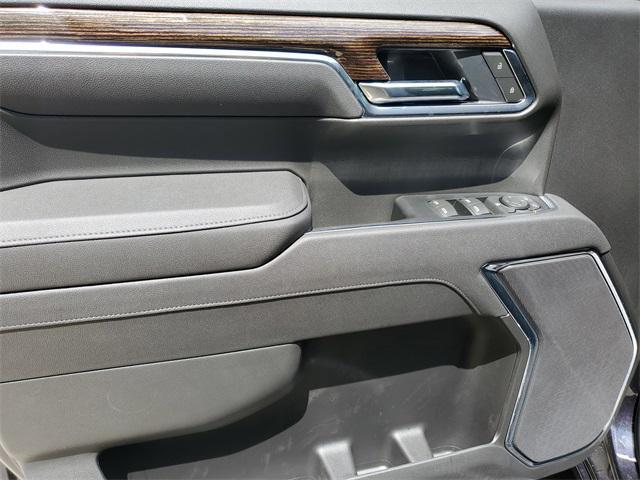 new 2025 GMC Sierra 1500 car, priced at $50,834