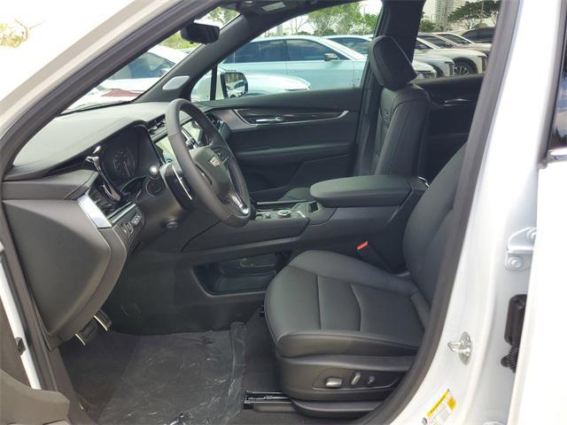new 2025 Cadillac XT6 car, priced at $64,465
