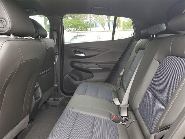new 2025 Buick Envista car, priced at $26,753