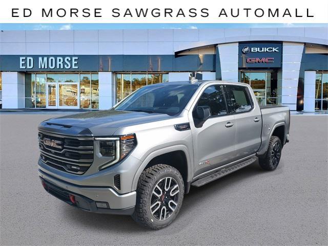 new 2024 GMC Sierra 1500 car