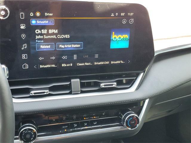 new 2025 Chevrolet Equinox car, priced at $23,401