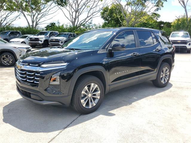 new 2025 Chevrolet Equinox car, priced at $23,401