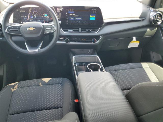 new 2025 Chevrolet Equinox car, priced at $23,401