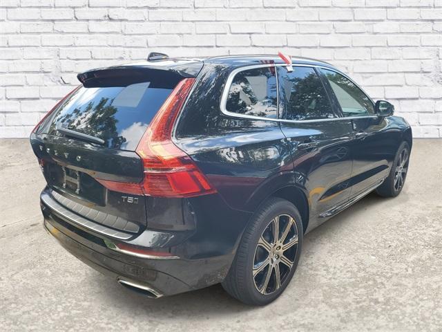 used 2021 Volvo XC60 car, priced at $25,871