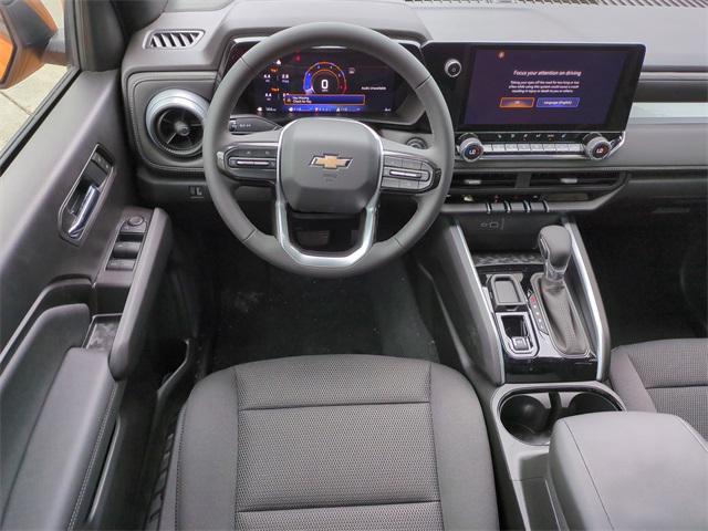 new 2025 Chevrolet Colorado car, priced at $31,079