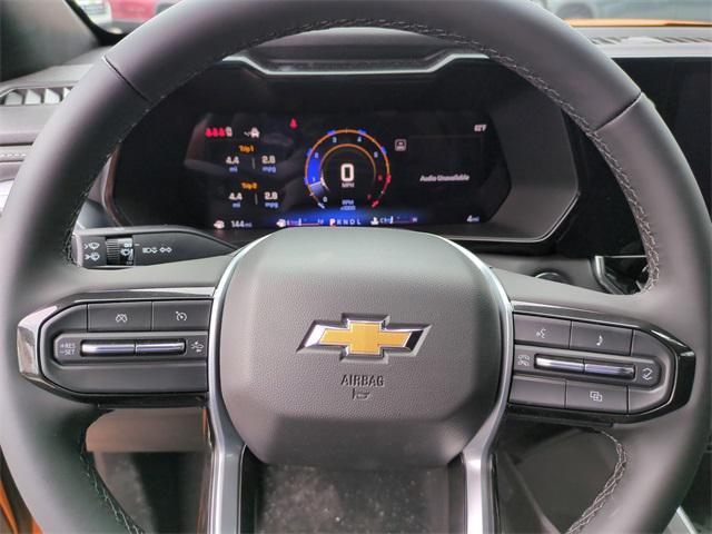 new 2025 Chevrolet Colorado car, priced at $31,079