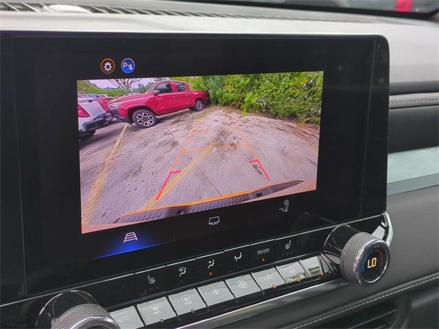 new 2025 Chevrolet Colorado car, priced at $31,079