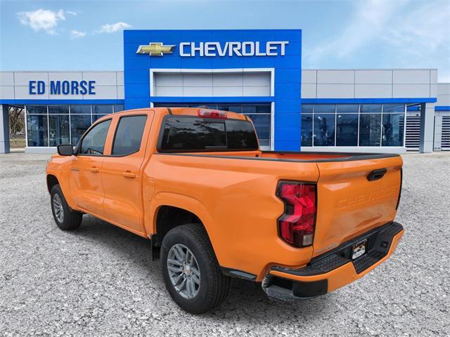 new 2025 Chevrolet Colorado car, priced at $31,079