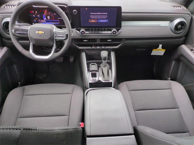 new 2025 Chevrolet Colorado car, priced at $31,079