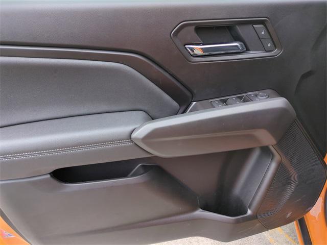new 2025 Chevrolet Colorado car, priced at $31,079