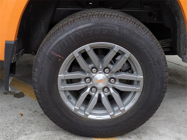new 2025 Chevrolet Colorado car, priced at $31,079