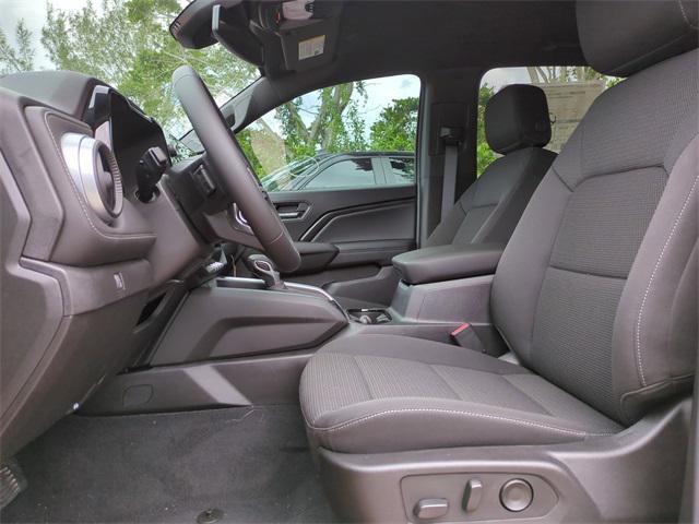 new 2025 Chevrolet Colorado car, priced at $31,079